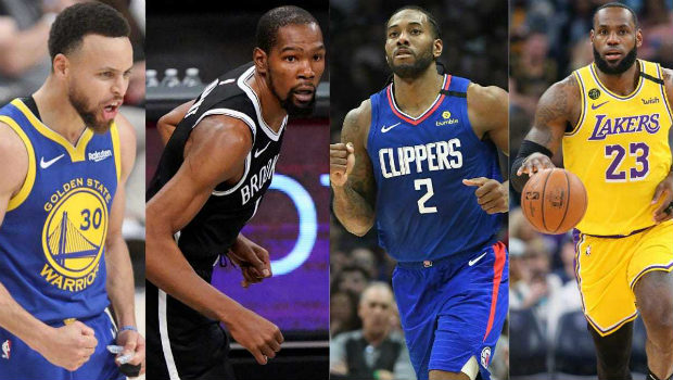 NBA球队战力榜：<a href=/lanqiubofang/lakers/ target=_blank class=infotextkey>湖人</a>居首