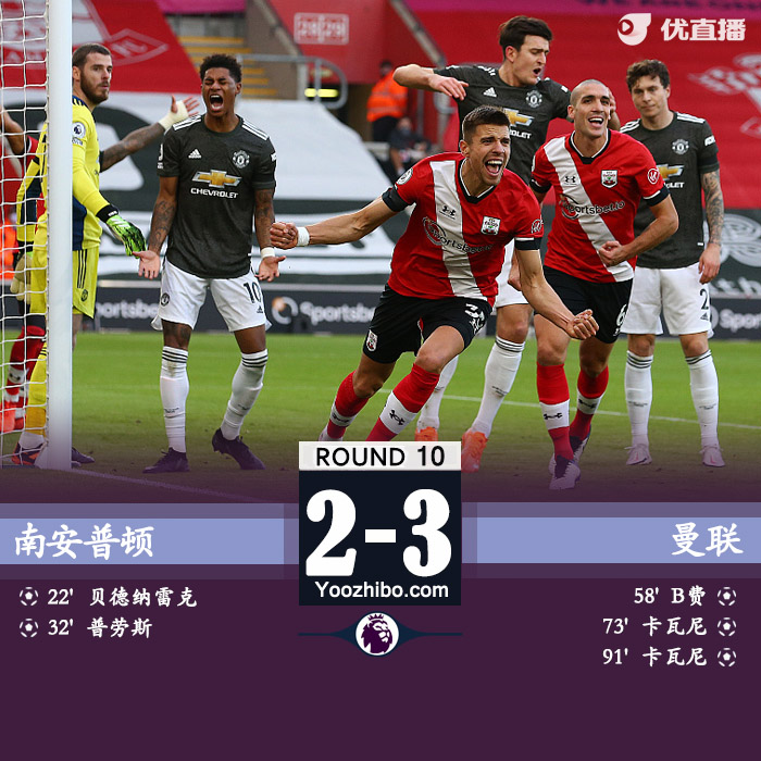 <a href=/zuqiubofang/manlian/ target=_blank class=infotextkey>曼联</a>3-2南安普顿