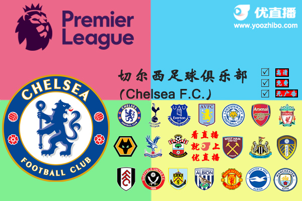 2020-21赛季<a href=/zuqiubofang/chelsea/ target=_blank class=infotextkey>切尔西</a>阵容名单一览