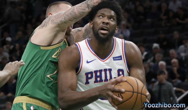 <a href=/lanqiubofang/celtics/ target=_blank class=infotextkey>凯尔特人</a>vs<a href=/lanqiubofang/76ers/ target=_blank class=infotextkey>76人</a>季后赛首轮赛程出炉