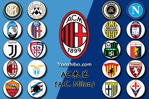 2020-21赛季<a href=/zuqiubofang/acmilan/ target=_blank class=infotextkey>AC米兰</a>阵容名单一览