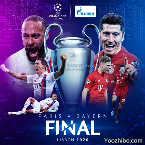 <a href=/zuqiubofang/bayern/ target=_blank class=infotextkey>拜仁</a>慕尼黑vs<a href=/zuqiubofang/psg/ target=_blank class=infotextkey>巴黎</a>圣日耳曼决赛首发阵容一览
