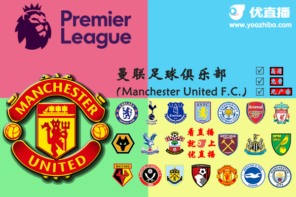 2019-20赛季<a href=/zuqiubofang/manlian/ target=_blank class=infotextkey>曼联</a>阵容名单一览
