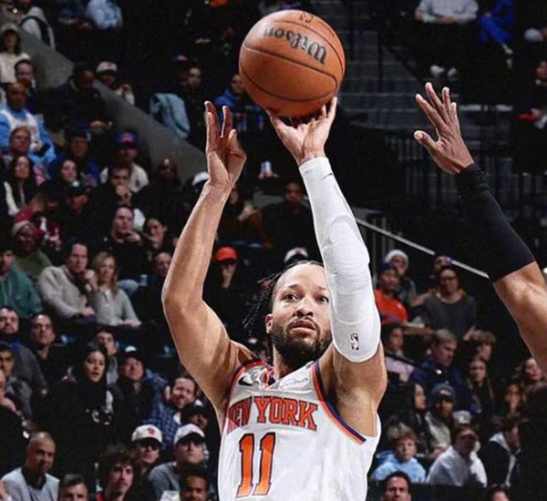 布伦森30+9率尼克斯复仇<a href=/lanqiubofang/magic/ target=_blank class=infotextkey>魔术</a> 三连胜紧追东部第一