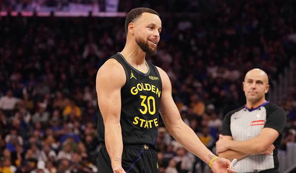 勇士队库里伤情更新：有望对阵<a href=/lanqiubofang/timberwolves/ target=_blank class=infotextkey>森林狼</a>复出