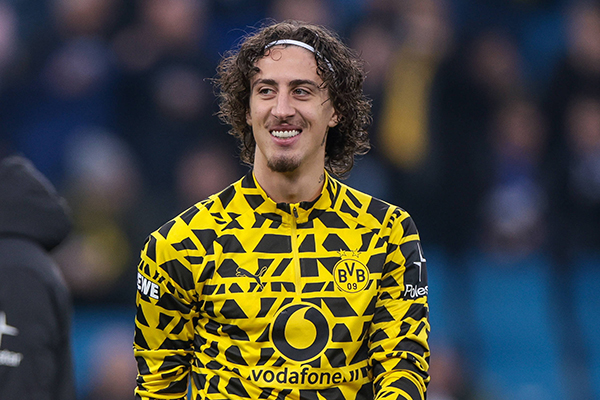 法比奥·席尔瓦冬窗欲逃多特!嫌出场少,经纪人已寻下家