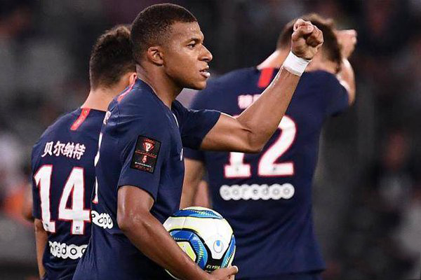 大<a href=/zuqiubofang/psg/ target=_blank class=infotextkey>巴黎</a>法国超级杯冠军是最多的