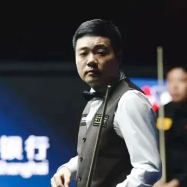 丁俊晖以5-1击败奥利弗·莱恩斯