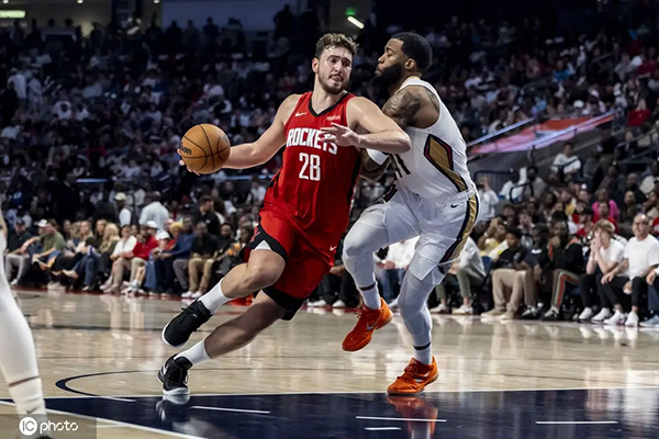 NBA季前赛综述：火箭<a href=/lanqiubofang/spurs/ target=_blank class=infotextkey>马刺</a><a href=/lanqiubofang/magic/ target=_blank class=infotextkey>魔术</a>领跑 新趋势与球队百态