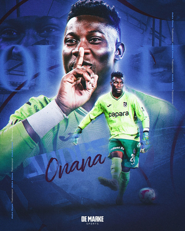 土超神扑！奥纳纳单场7次扑救零封获9.1分