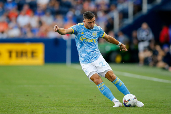 <a href=/qiuxing/zuqiubofang/119.html target=_blank class=infotextkey>梅西</a>迎新护卫？迈阿密国际已接洽费城边卫瓦格纳，转会战打响