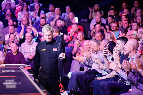 “4连鞭”定乾坤！特鲁姆普6-3力克罗伯逊，连续两年杀进英锦赛决赛